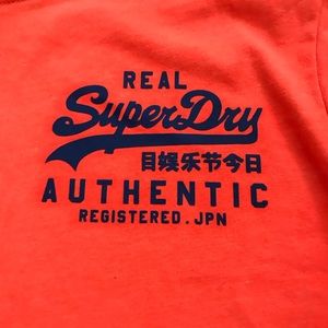 Real super dry long sleeve shirt.  From the Britain influence design season.